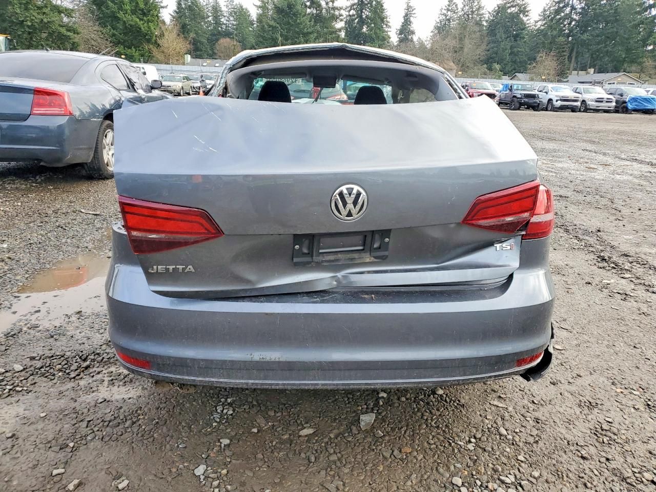 2016 Volkswagen Jetta s