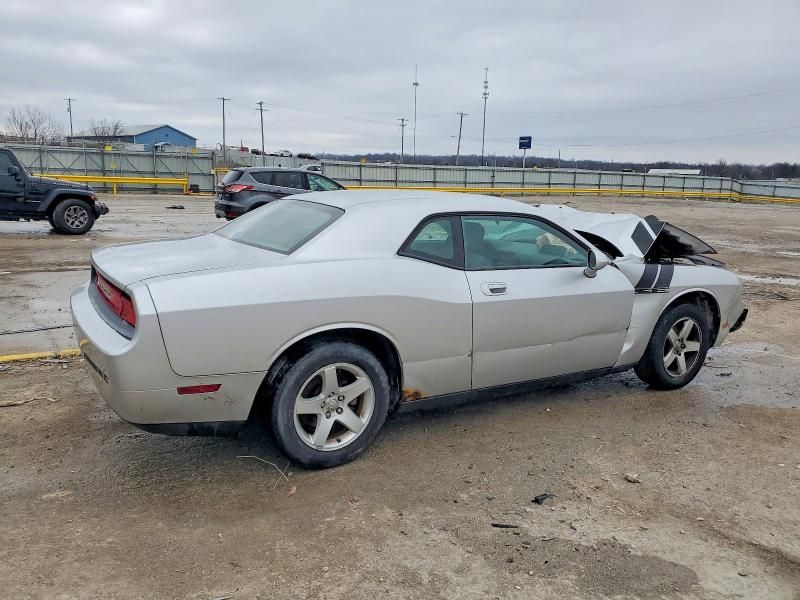 2009 Dodge Challenger se