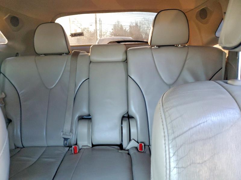 2013 Toyota Venza le