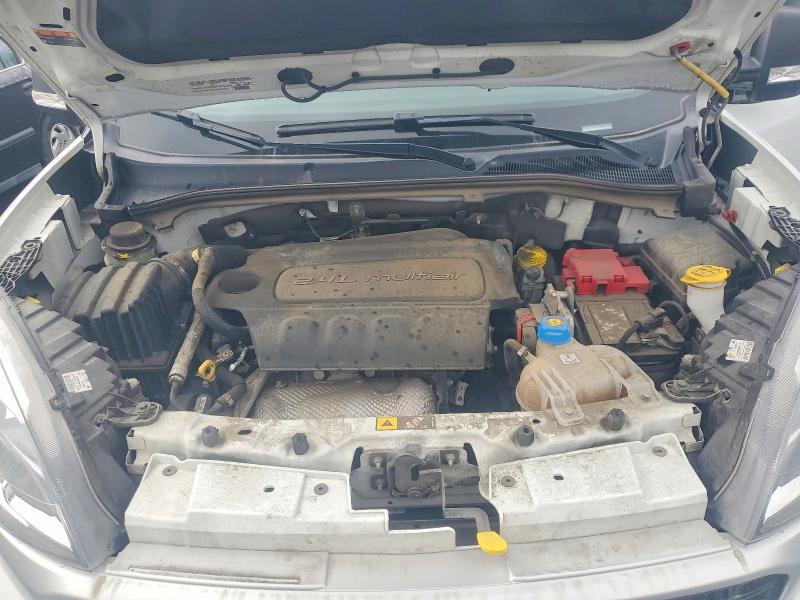 2022 Dodge RAM Promaster City Delivery Van