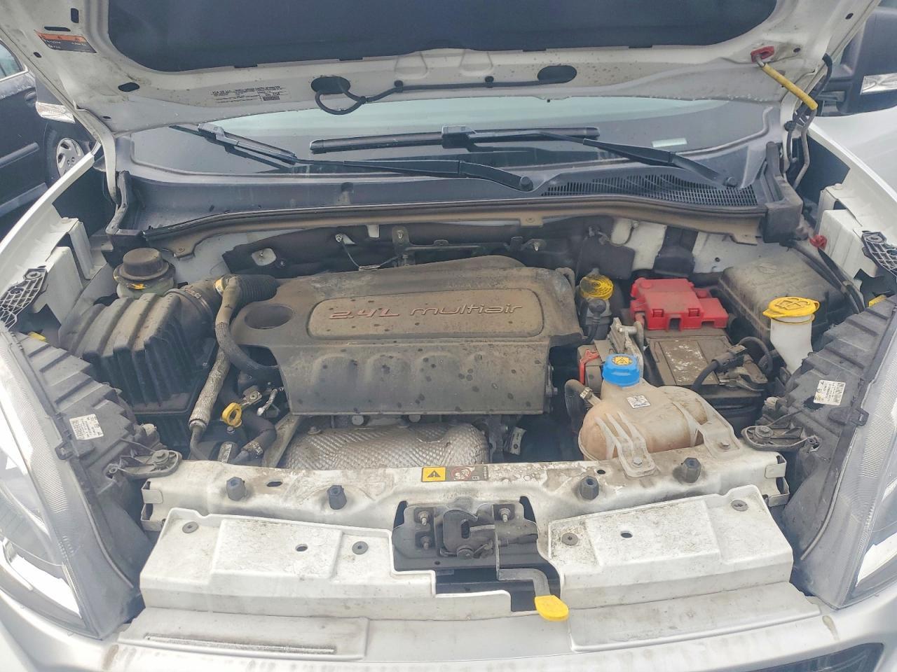 2022 Dodge RAM Promaster City Delivery Van