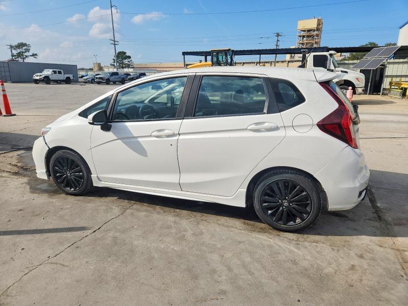 2018 Honda Fit Sport