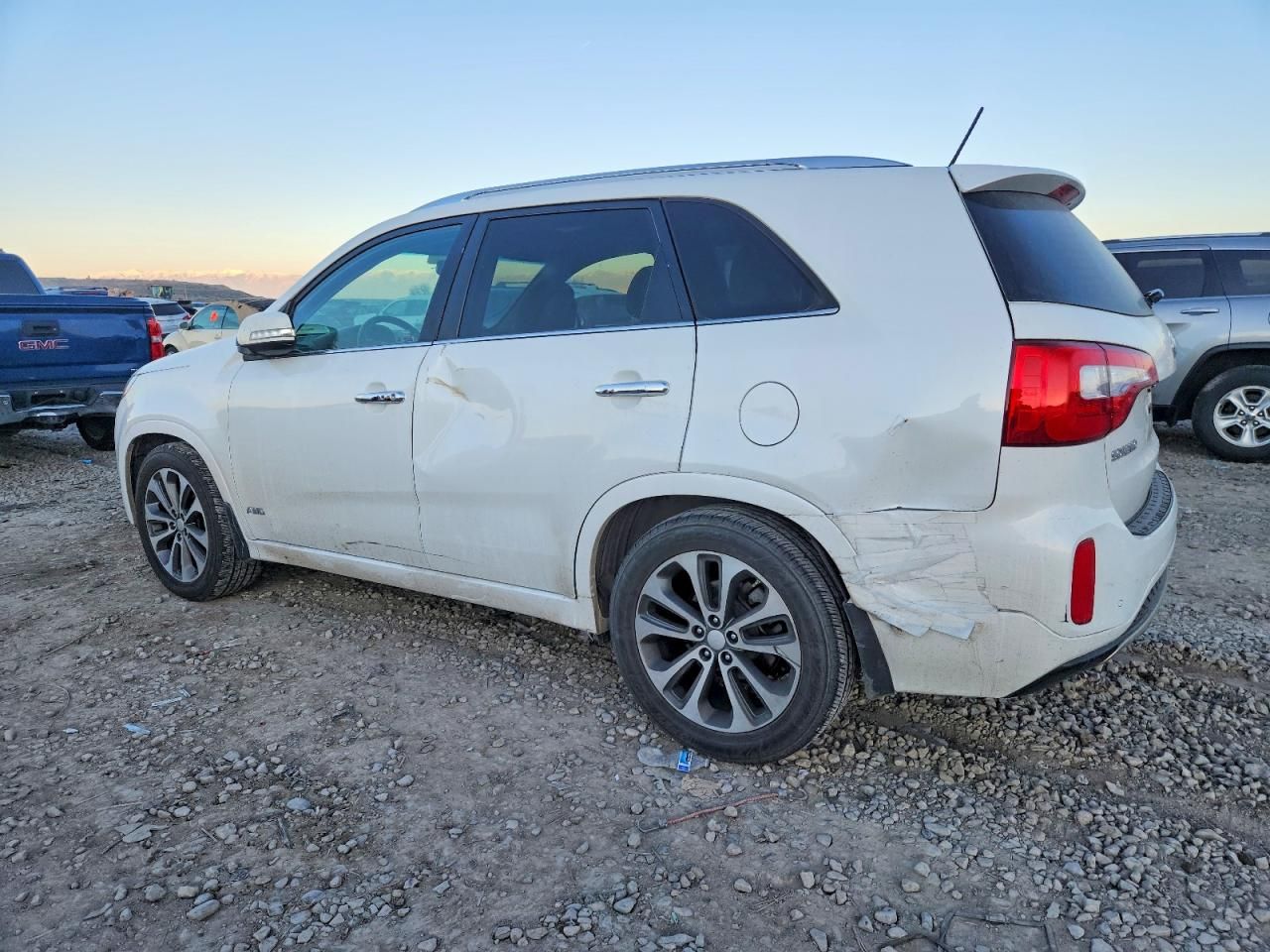 2015 KIA Sorento sx