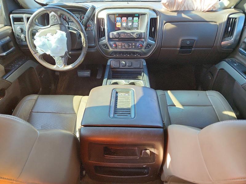 2017 Chevrolet Silverado K1500 LTZ