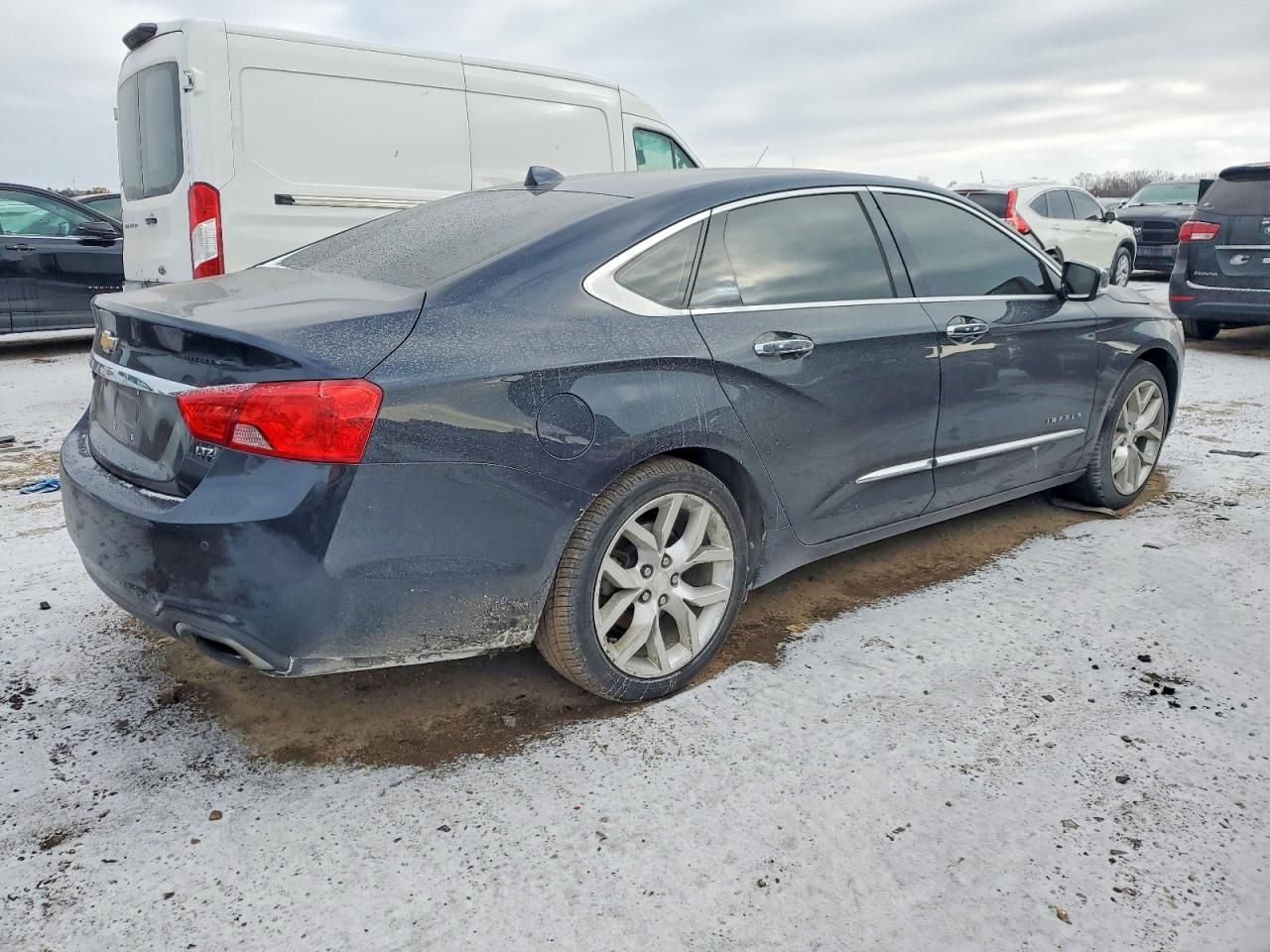 2014 Chevrolet Impala ltz