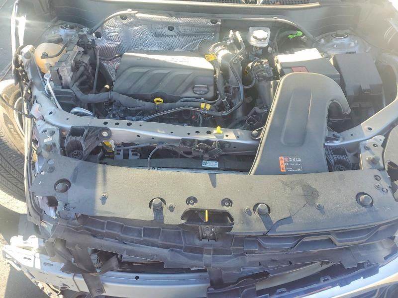 2024 Chevrolet Trax 1LT