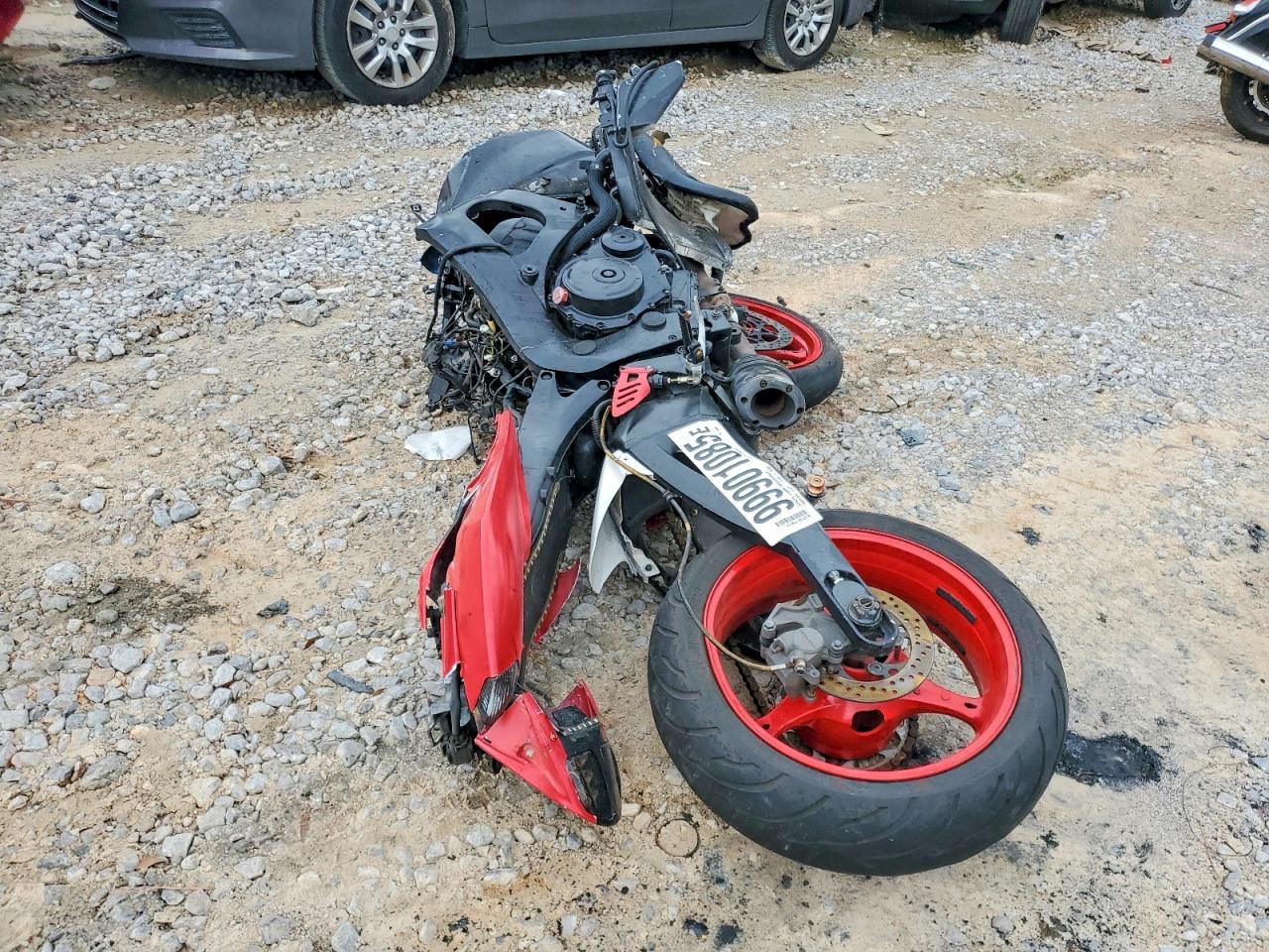 2006 Suzuki GSX-R750 K6