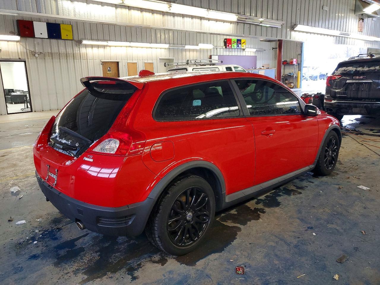 2009 Volvo C30 T5