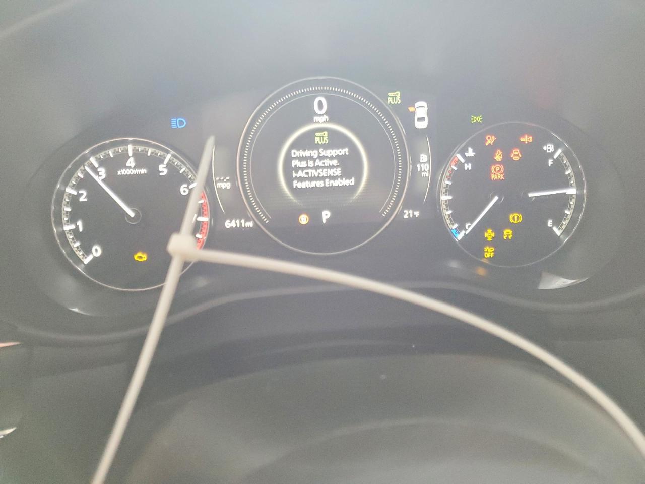 2025 Mazda 3 Premium Plus