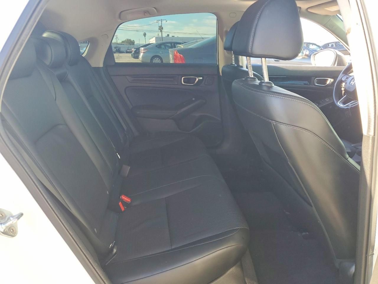 2023 Honda Civic exl