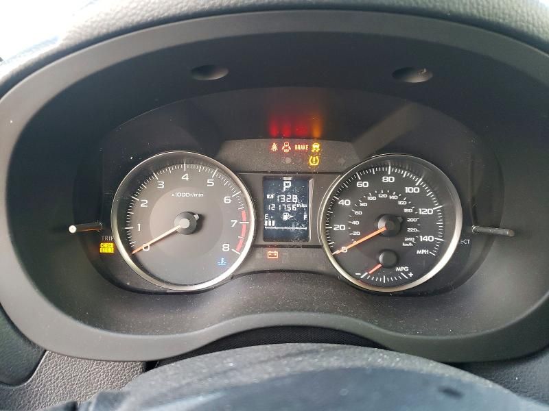 2017 Subaru Crosstrek Premium