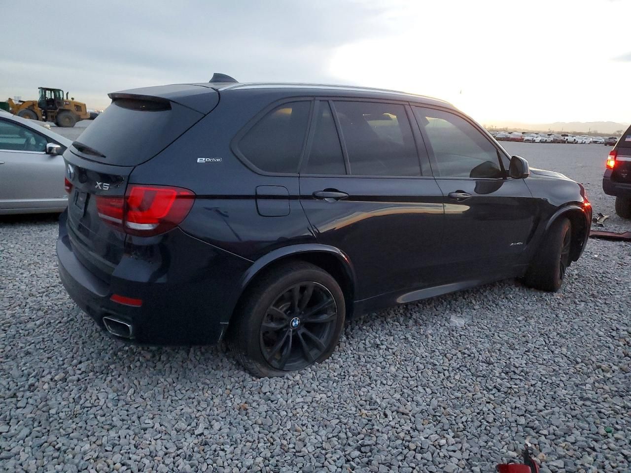 2017 BMW X5 Xdrive4