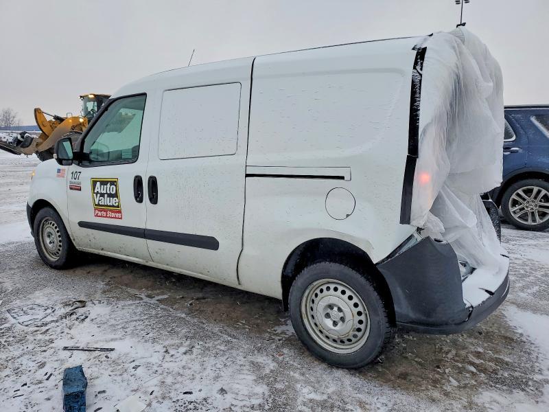 2021 Dodge RAM Promaster City Delivery Van