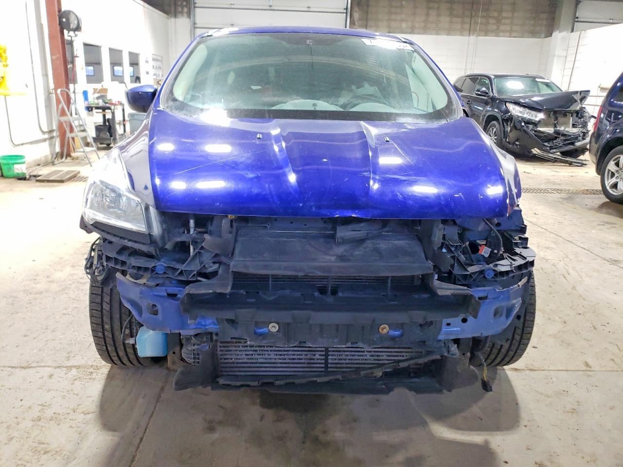 2015 Ford Escape se