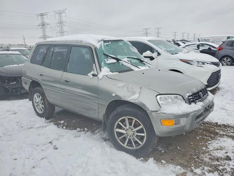 1999 Toyota Rav4