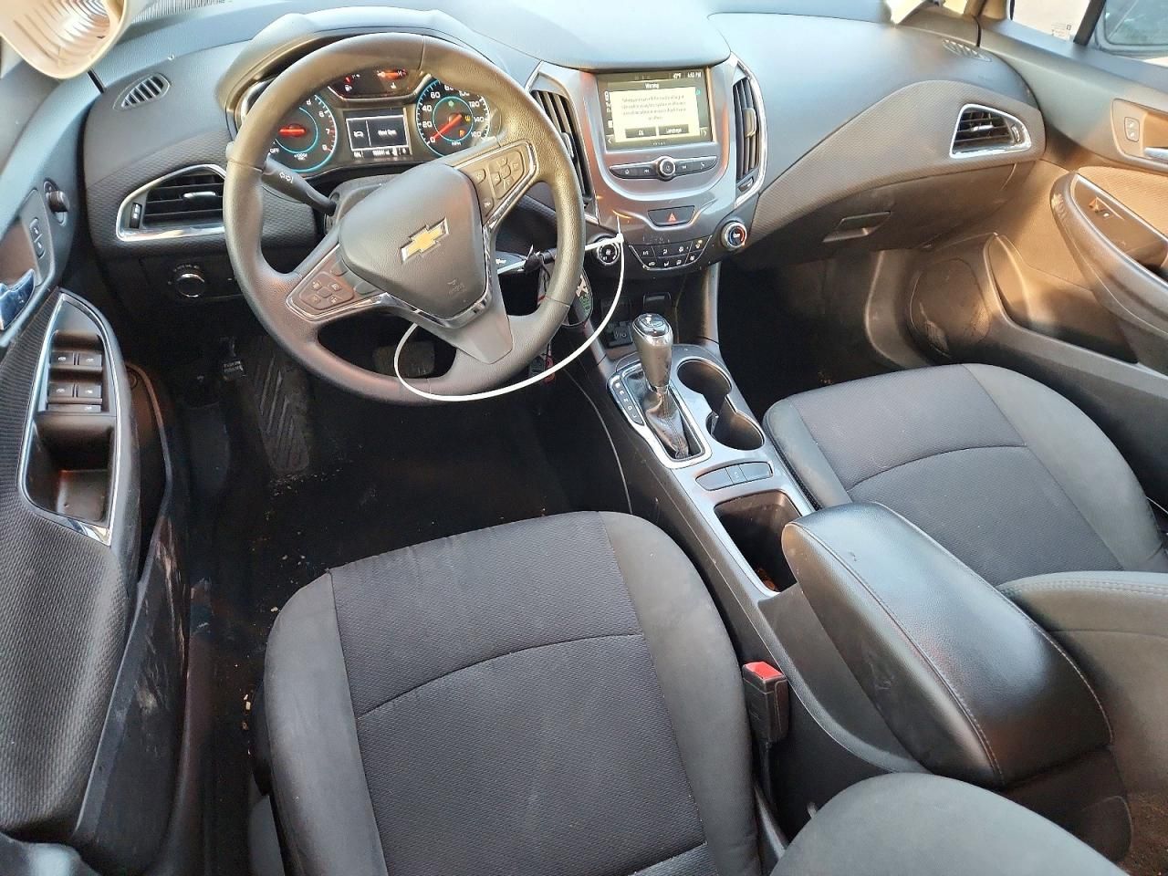 2016 Chevrolet Cruze lt