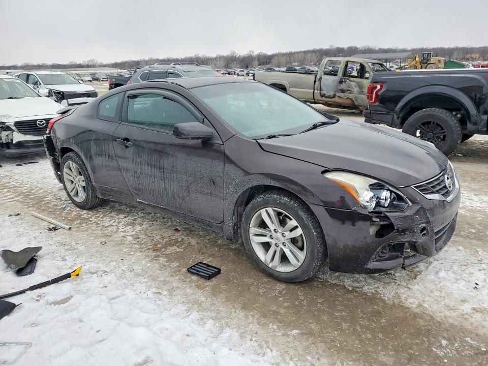 2012 Nissan Altima s