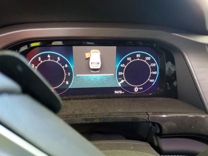 2024 Volkswagen Atlas Cross Sport se