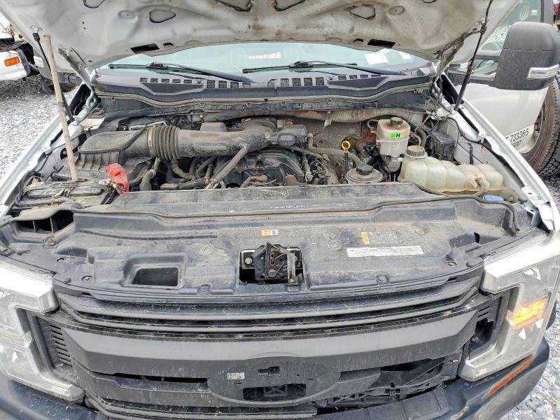 2019 Ford F450 Super Duty box Truck