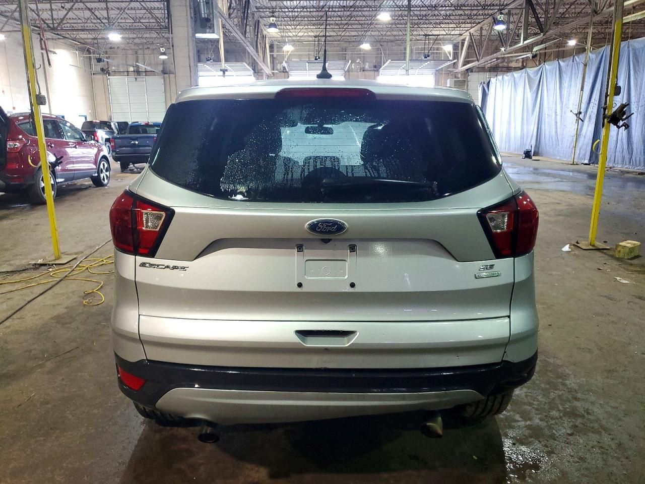 2019 Ford Escape se