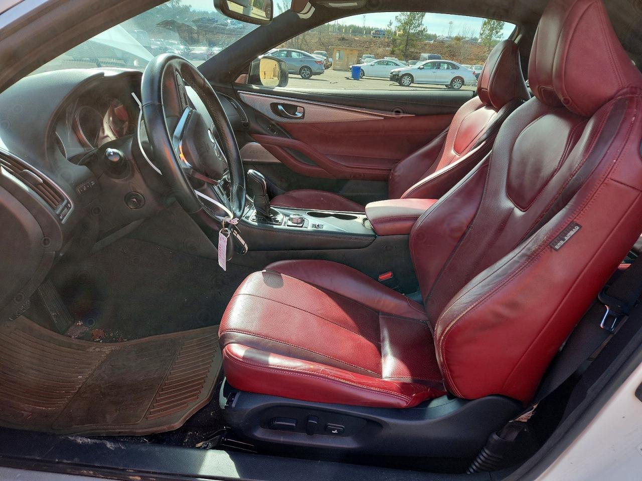 2017 Infiniti Q60 Premium