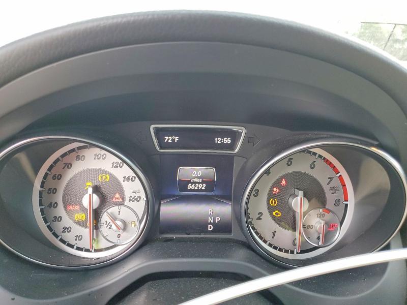 2015 Mercedes-Benz Cla 250