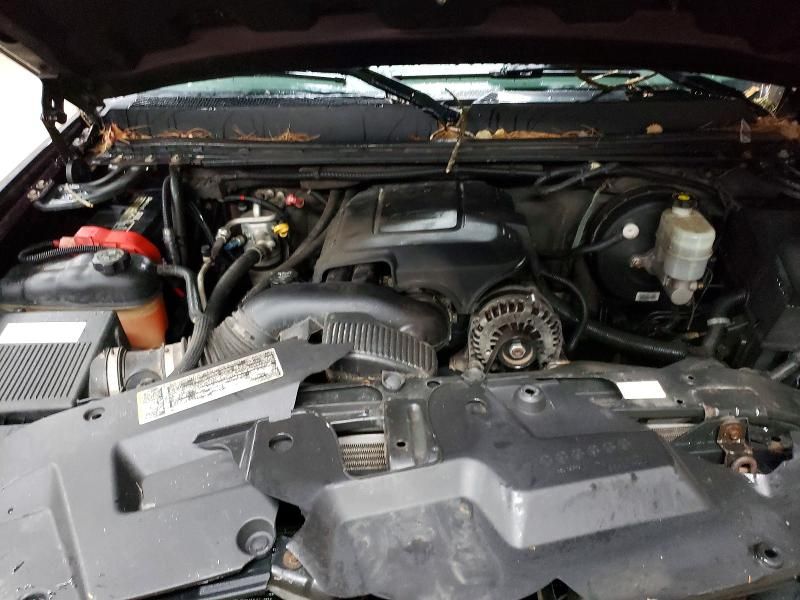 2008 GMC Sierra K1500