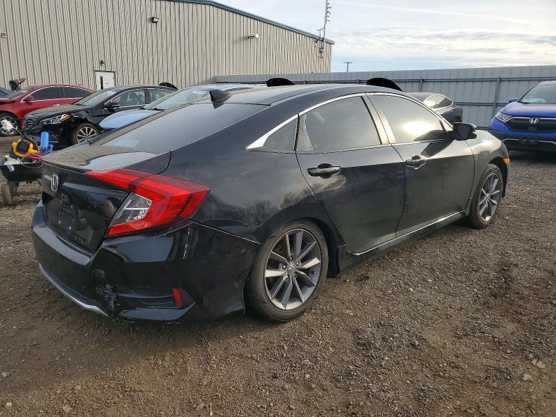 2019 Honda Civic exl