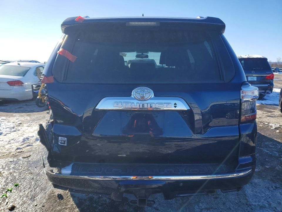 2019 Toyota 4runner Sr5/sr5 Premium