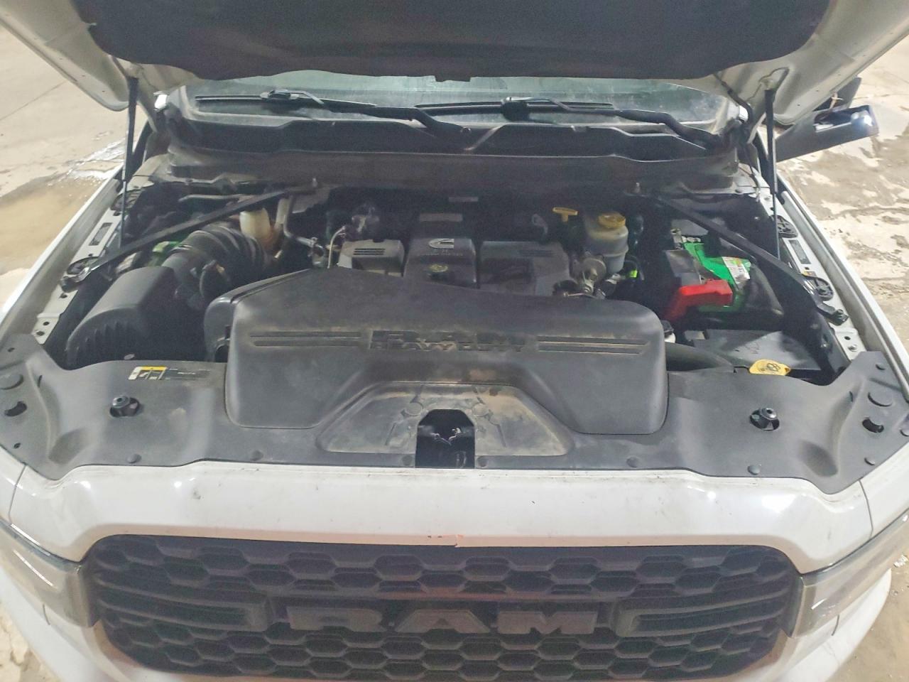 2024 Dodge RAM 3500 BIG Horn