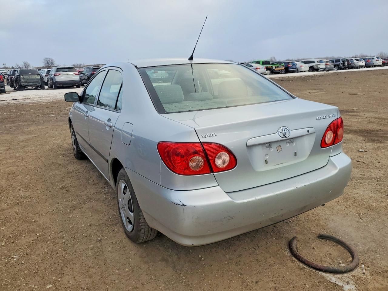 2007 Toyota Corolla ce
