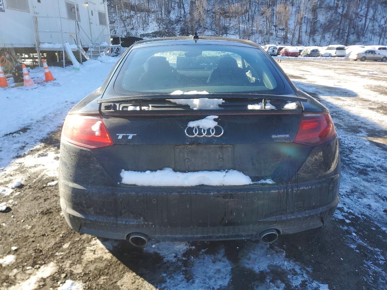 2019 Audi TT