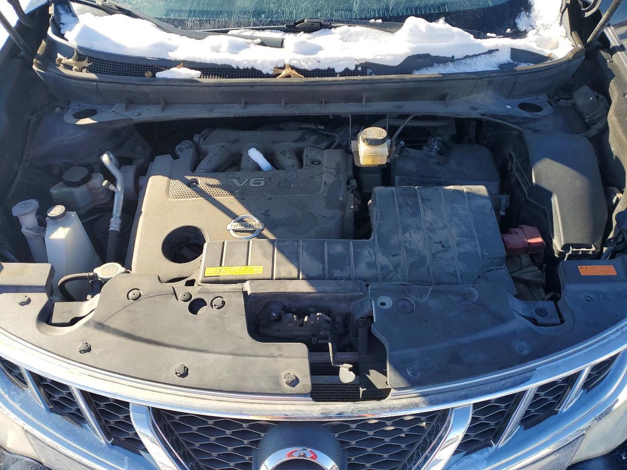 2014 Nissan Murano s