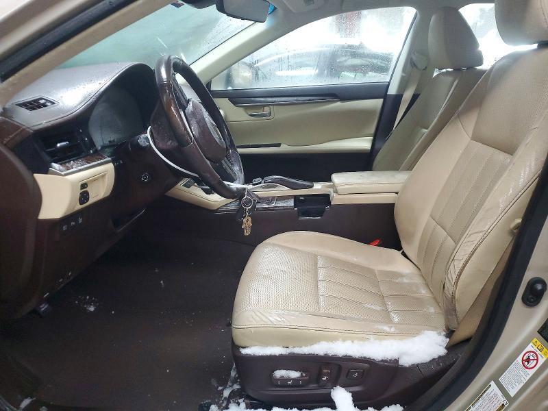 2016 Lexus Es 350