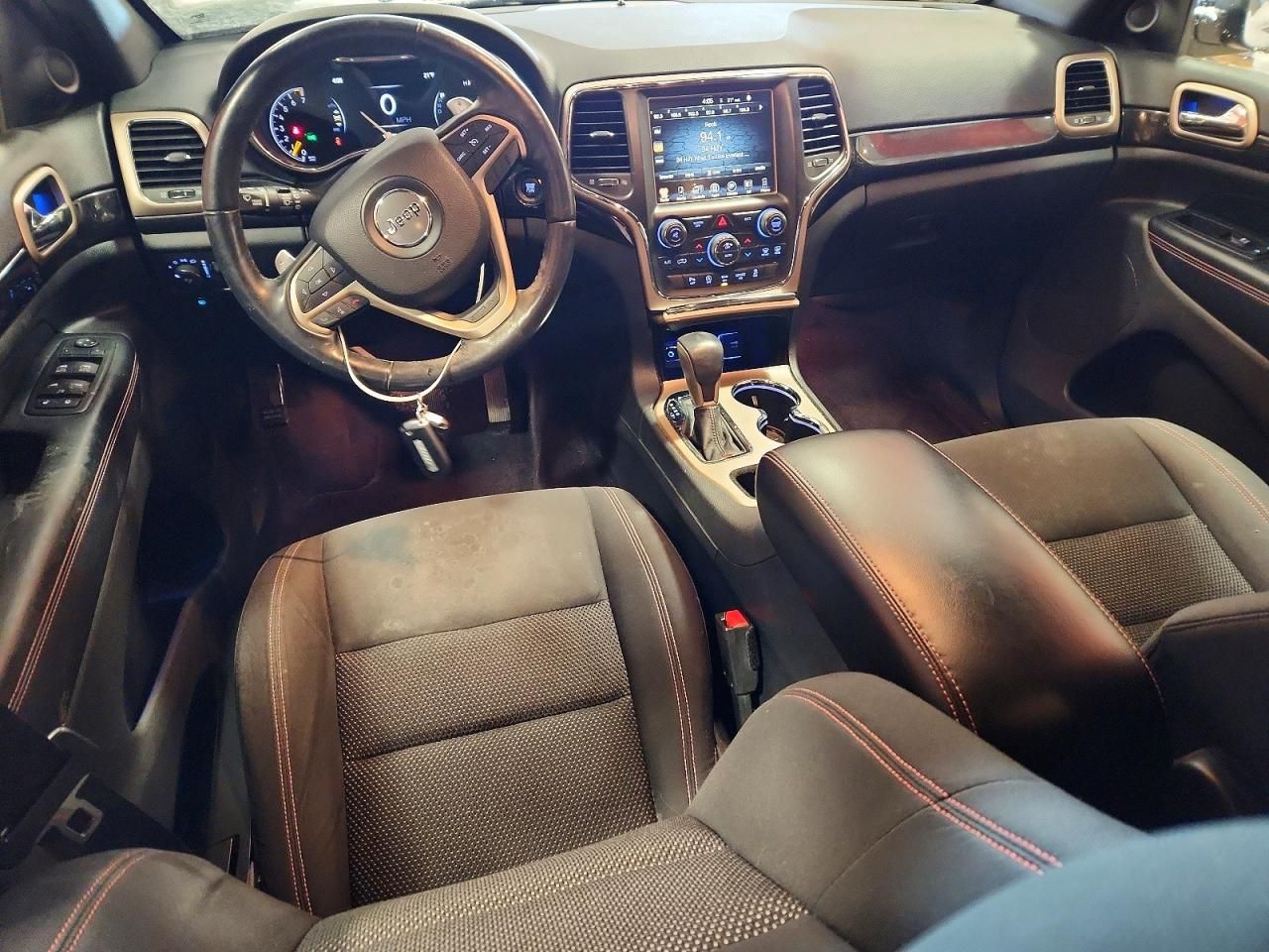 2016 Jeep Grand Cherokee Laredo