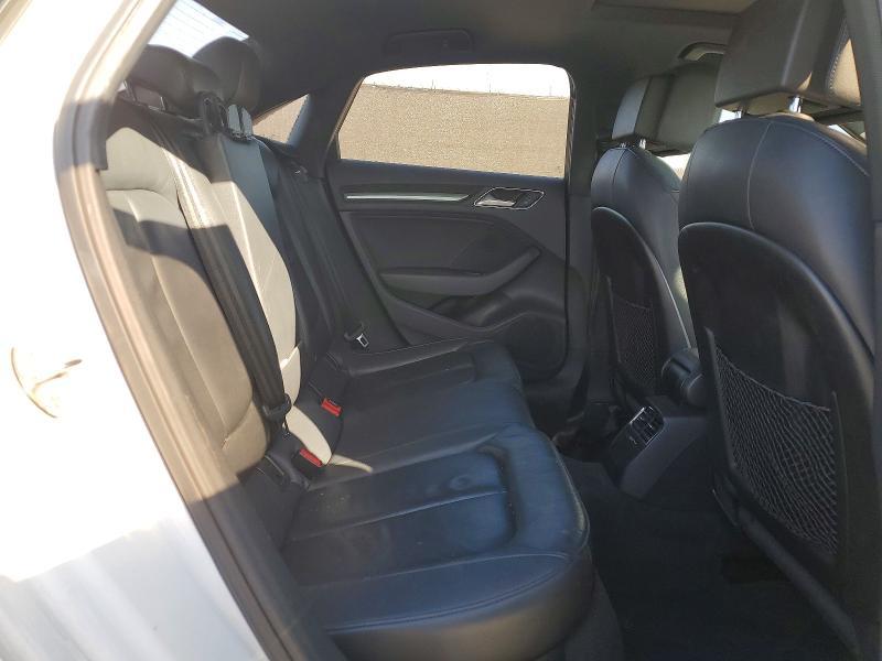 2018 Audi A3 Premium