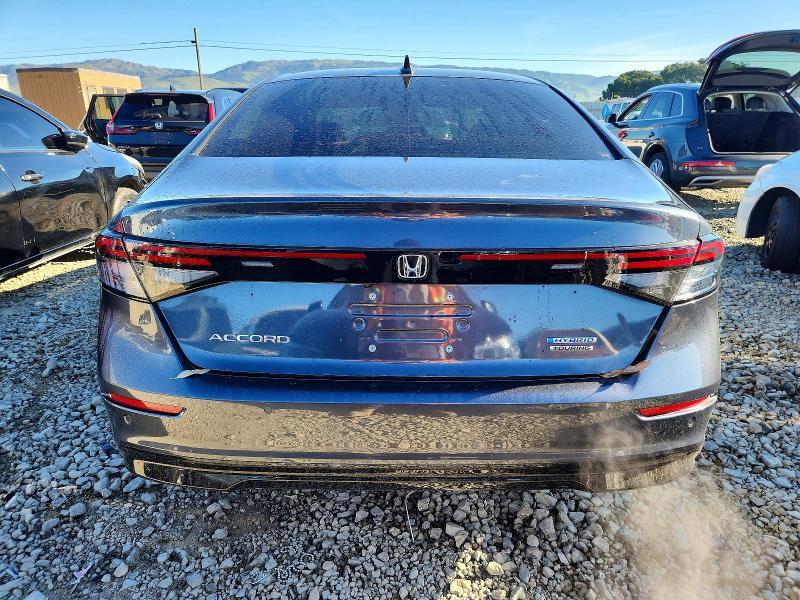 2024 Honda Accord Touring Hybrid