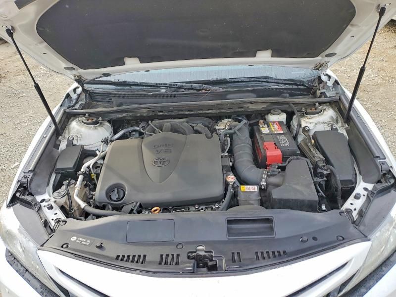2019 Toyota Camry xse
