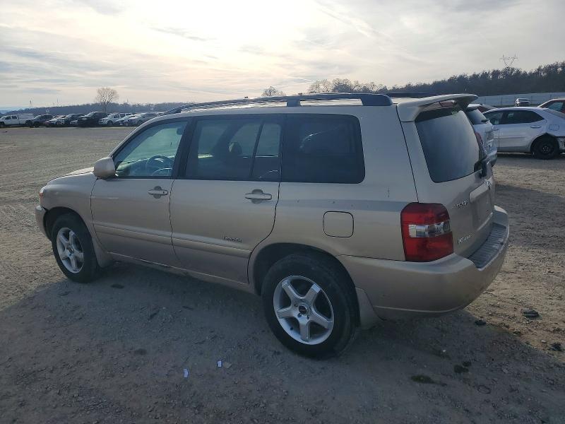 2006 Toyota Highlander Limited