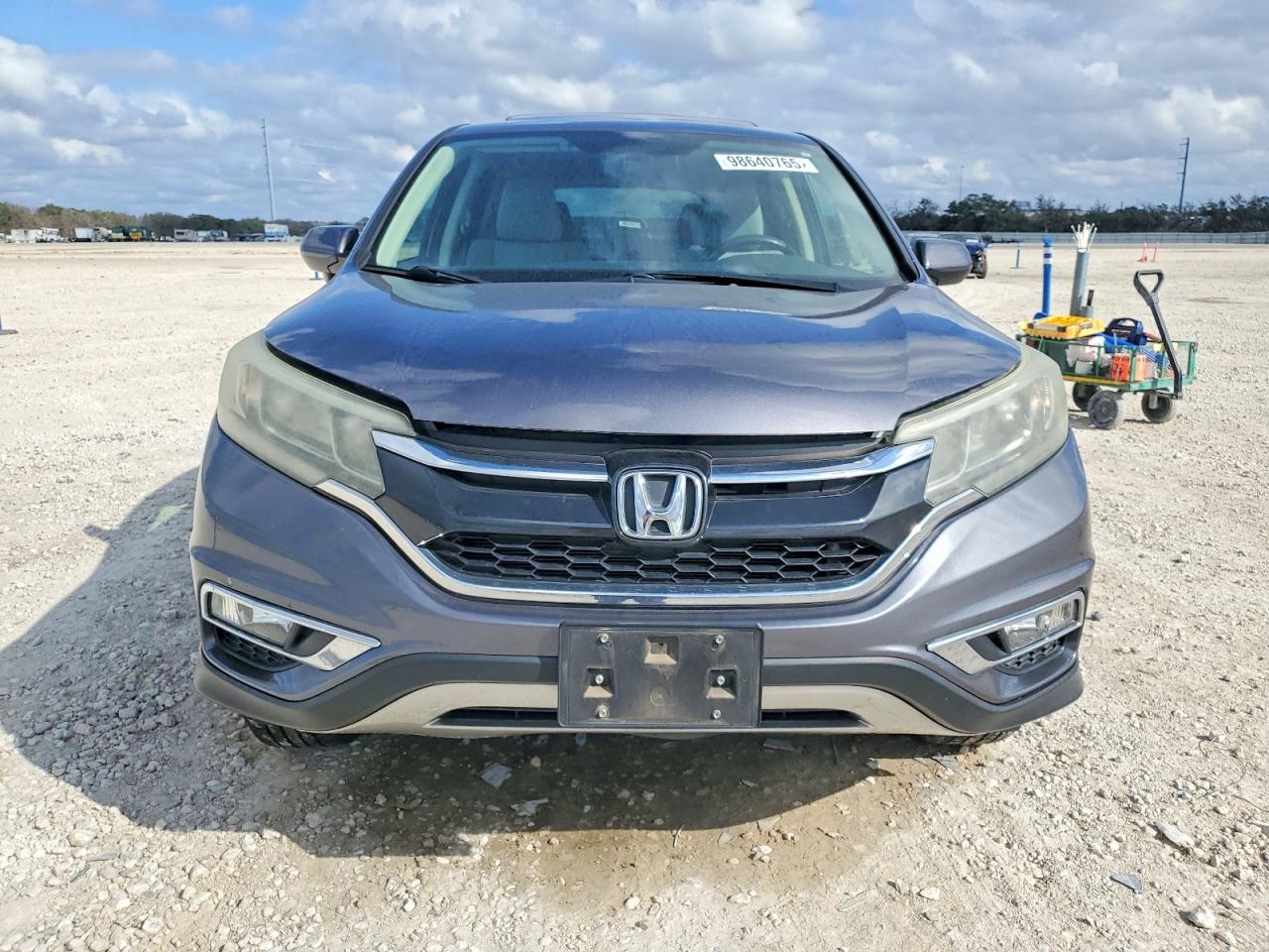 2016 Honda Cr-v ex