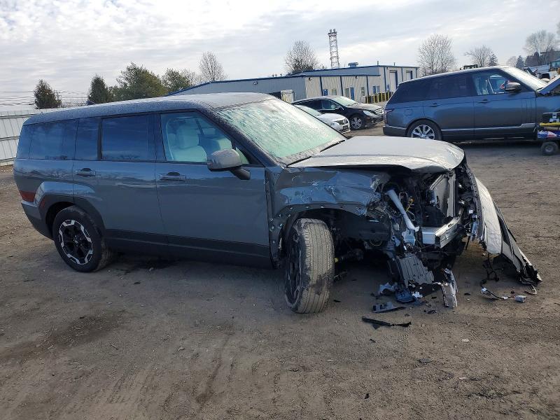 2025 Hyundai Santa fe se