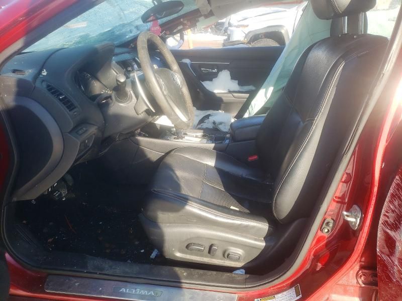 2017 Nissan Altima 3.5sl