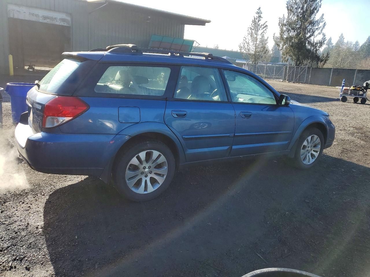 2008 Subaru Outback 2.5xt Limited