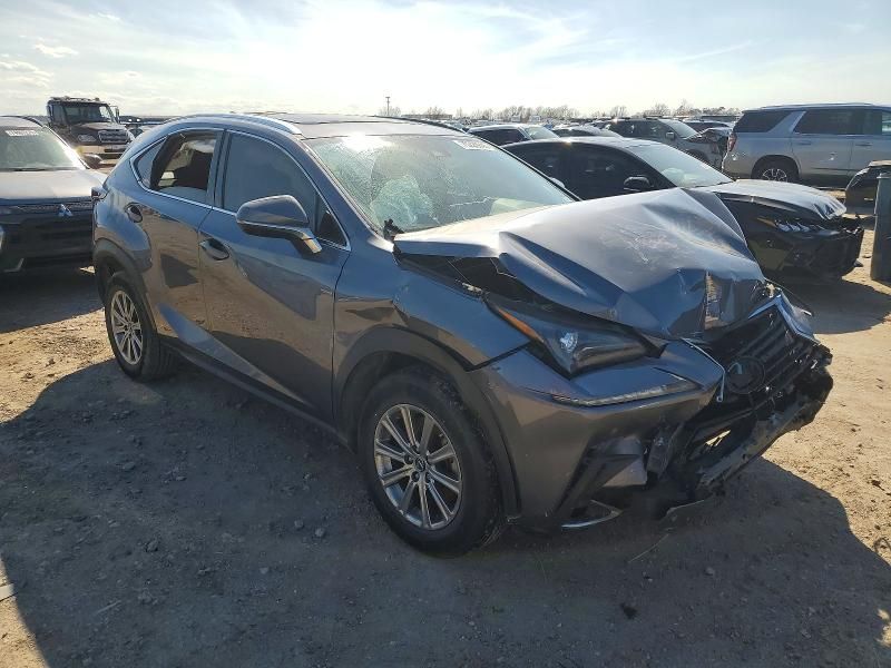 2021 Lexus Nx 300 Base