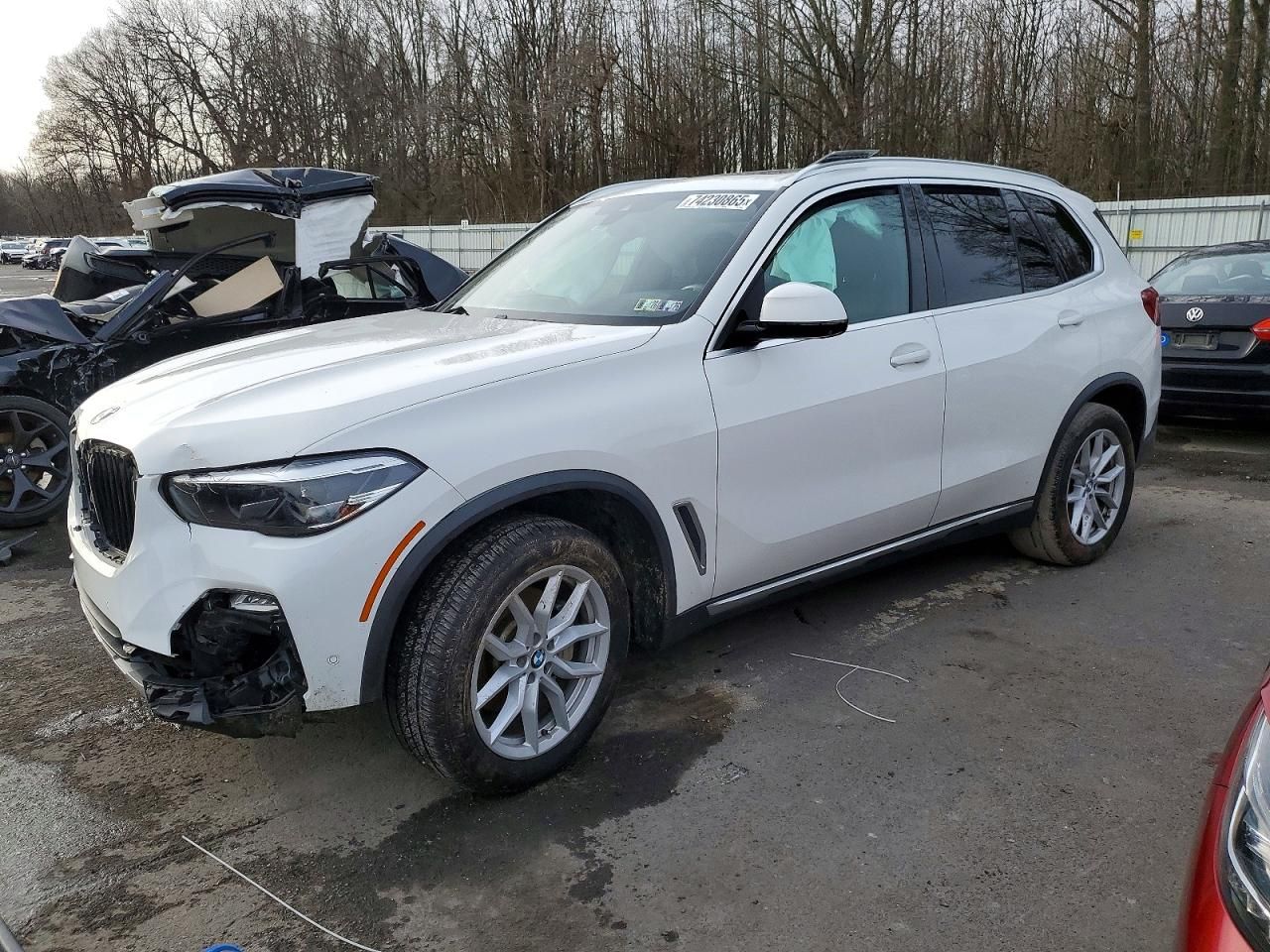 2020 BMW X5 Xdrive40i