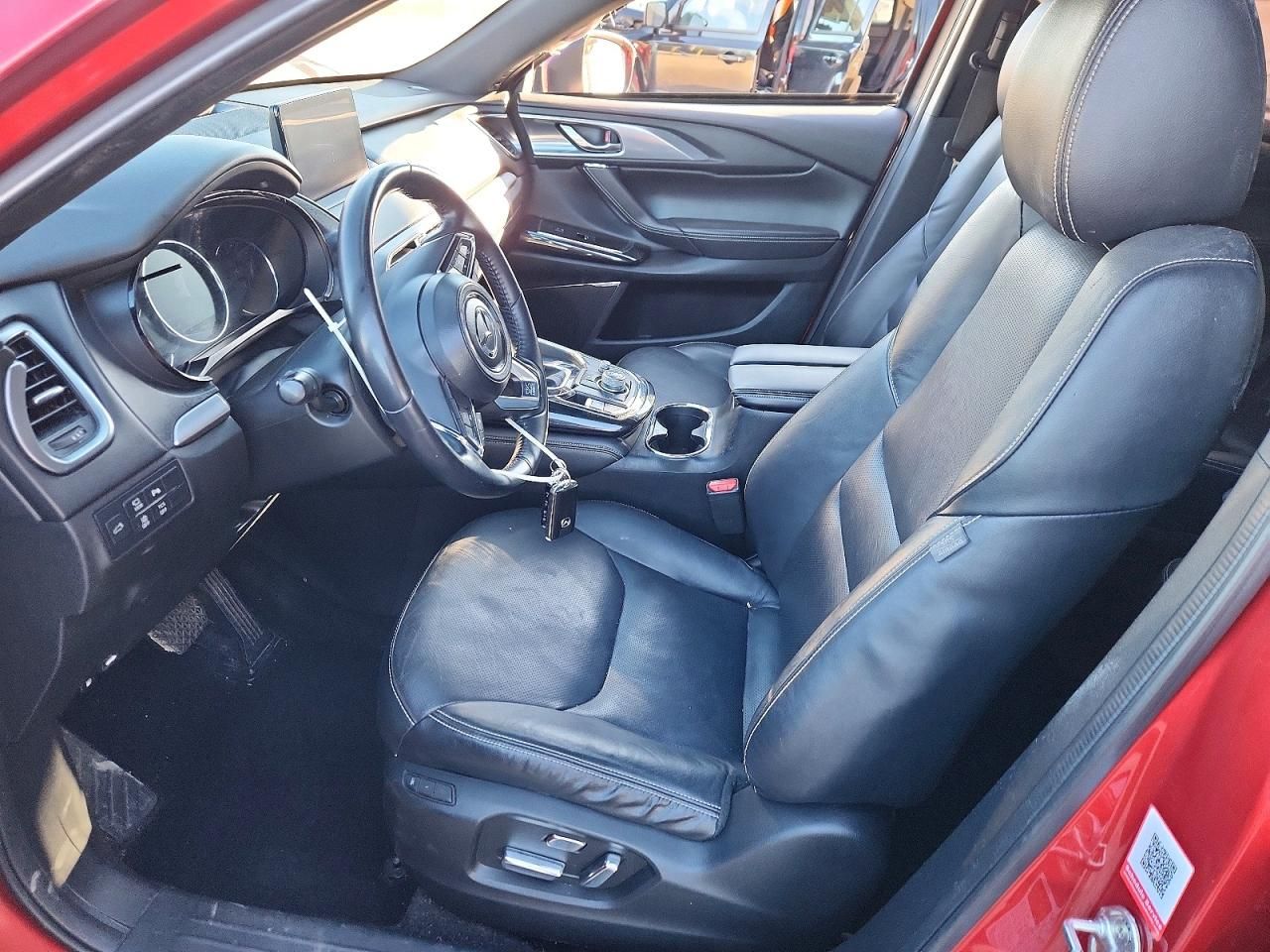 2020 Mazda Cx-9 Grand Touring