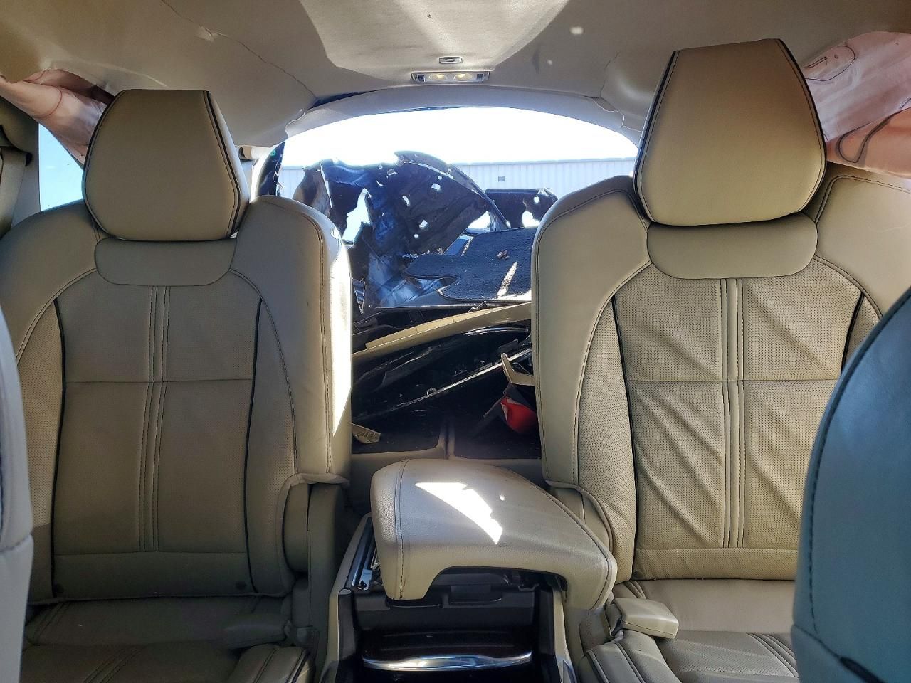 2018 Acura Mdx Advance