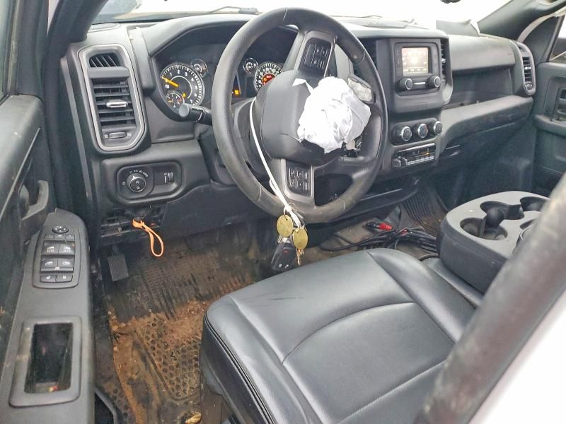 2021 Dodge Ram 2500 Tradesman