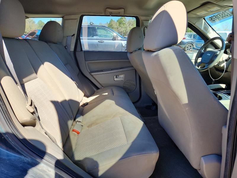 2005 Jeep Grand Cherokee Laredo