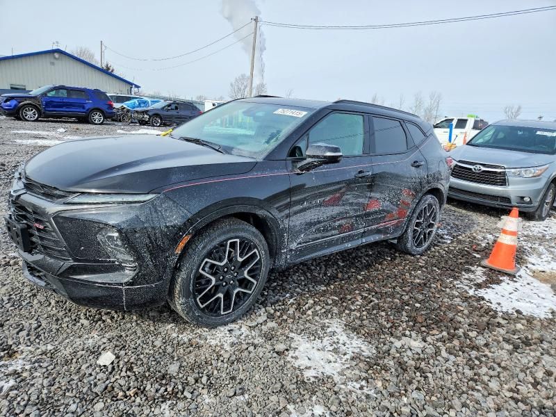 2023 Chevrolet Blazer rs